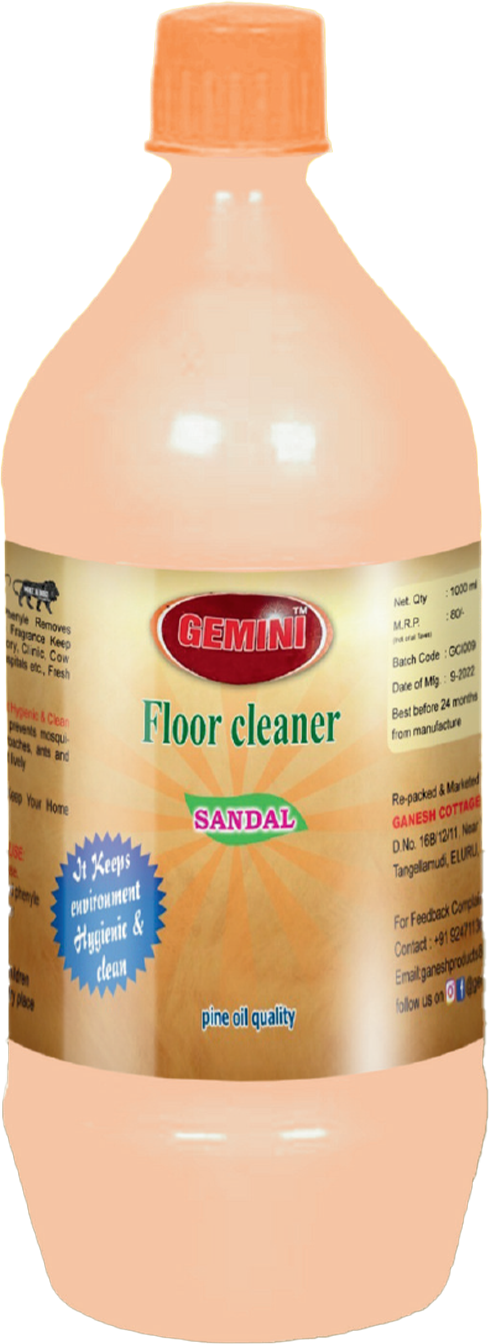 Gemini Sandal Floor Cleaner